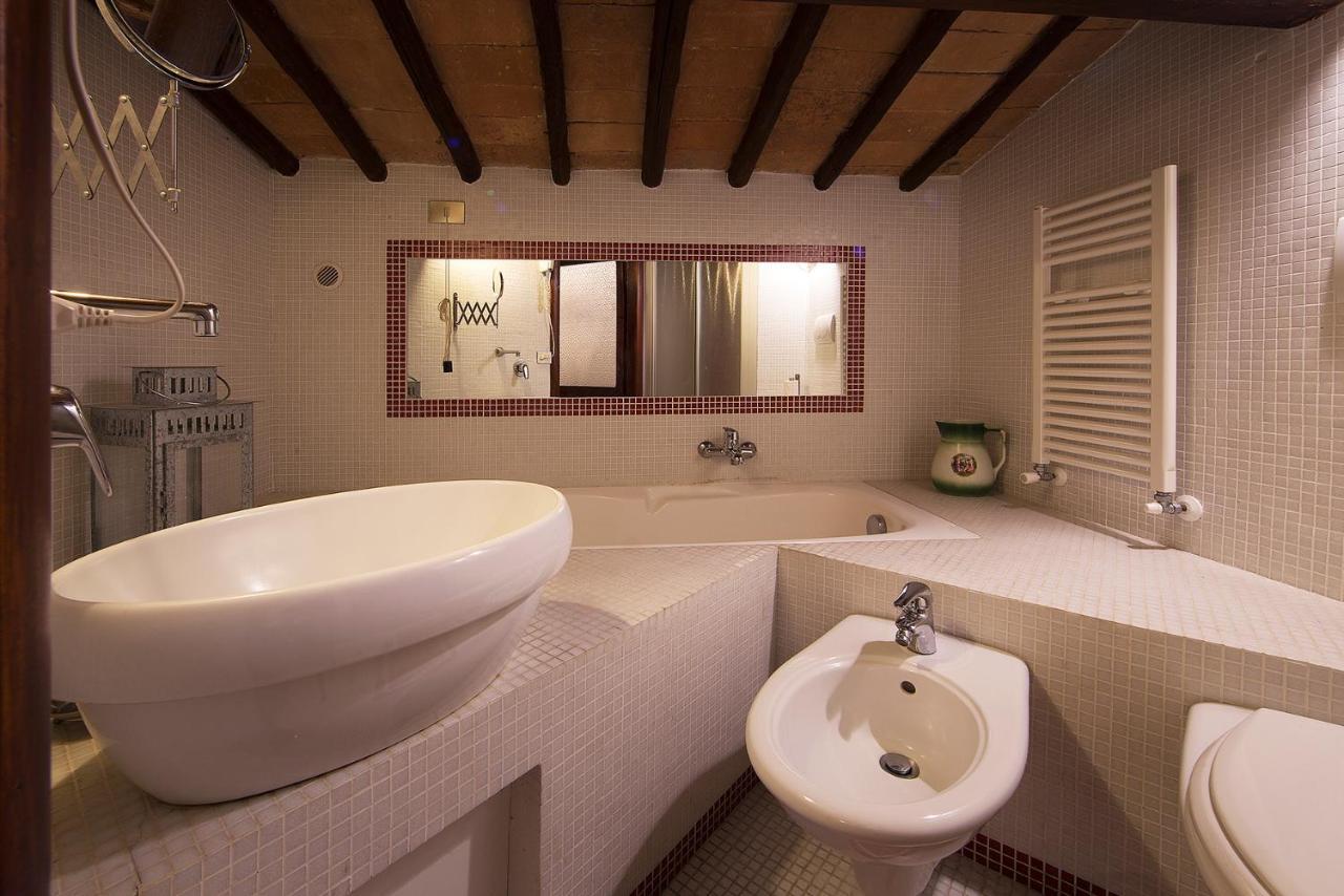 Porta Vivaria Orvieto- Private Parking Экстерьер фото