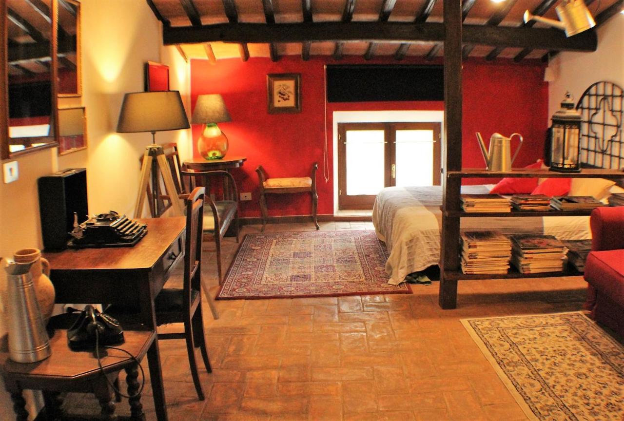 Porta Vivaria Orvieto- Private Parking Экстерьер фото