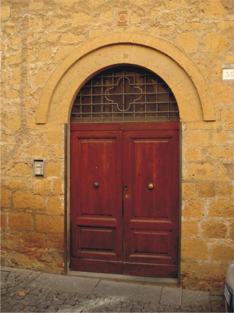 Porta Vivaria Orvieto- Private Parking Экстерьер фото